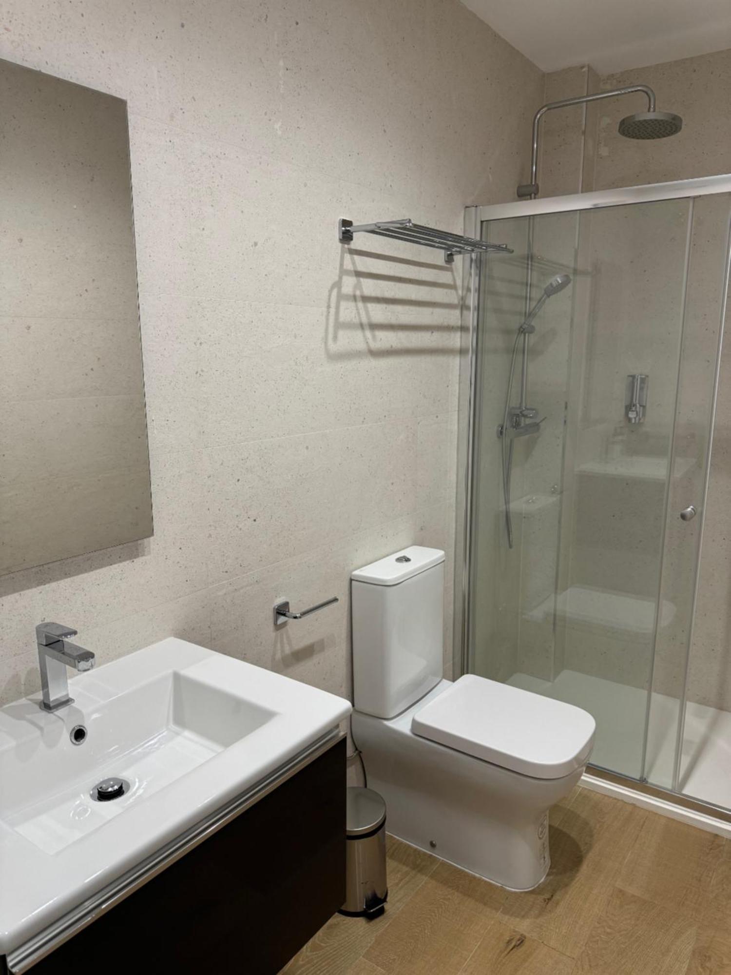 Alderete Suites Malaga Exterior photo